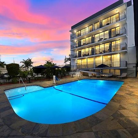 Mc Pacific Inn & Suites Torrance Exterior photo
